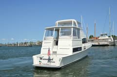 1995 Ocean 48 Cockpit Motor Yacht photo 4