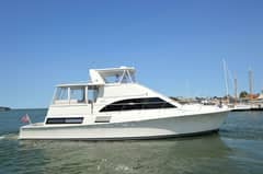 1995 Ocean 48 Cockpit Motor Yacht photo 2