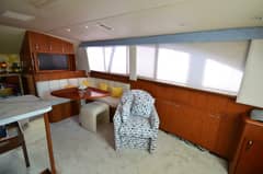 1995 Ocean 48 Cockpit Motor Yacht photo 9