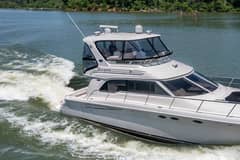 2003 Sea Ray 480 Sedan Bridge "Why Knot" photo 7