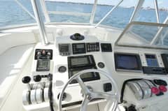 2000 Ocean Yachts 48 Convertible photo 3
