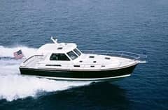 2004 Sabre 42 Express "Green Heron" photo 2