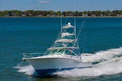 2008 Cabo 40 Express "Salt Shaker" photo 1