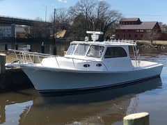 2019 Judge 36 Chesapeake "Tracey Von" photo 2