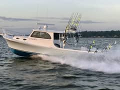 2019 Judge 36 Chesapeake "Tracey Von" photo 1
