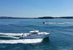 2022 Ellis 36 Express Cruiser "Time & Tide" photo 6