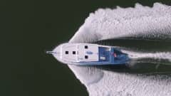 2022 Ellis 36 Express Cruiser "Time & Tide" photo 9