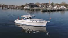 2022 Ellis 36 Express Cruiser "Time & Tide" photo 4