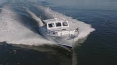 2022 Ellis 36 Express Cruiser "Time & Tide" photo 8