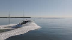 2022 Ellis 36 Express Cruiser "Time & Tide" photo 7