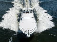 2001 Hatteras Convertible "Danna Maria" photo 3
