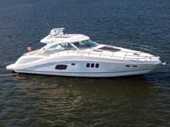 2011 Sea Ray 580 Sundancer "AT'S AHMIBOTE V" photo 1