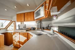 2004 Navigator 5700 Rival Pilothouse "Serendipity" photo 9