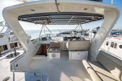 2004 Navigator 5700 Rival Pilothouse "Serendipity" photo 5