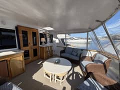 1979 Hatteras Motor Yacht "Miles Away" photo 6