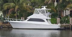 2007 Egg Harbor 43 Sport Fisherman "Manana" photo 1