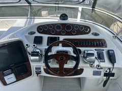 2007 Meridian 411 Sedan Bridge "VRPRO" photo 9