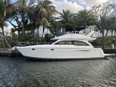 2007 Meridian 411 Sedan Bridge "VRPRO" photo 1