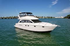 2007 Meridian 411 Sedan Bridge "VRPRO" photo 2