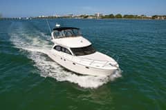 2007 Meridian 411 Sedan Bridge "VRPRO" photo 4