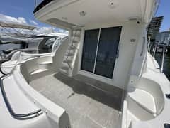 2007 Meridian 411 Sedan Bridge "VRPRO" photo 8
