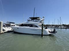 2005 Meridian 411 Sedan "Solitude" photo 1