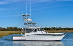 2005 Custom Carolina 40 DeSanti "M.A.C. Daddy" photo 1