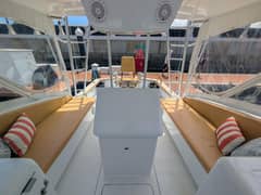 1999 Tides Custom Carolina Express "SASSY GIRL" photo 6
