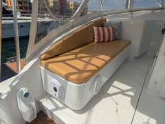 1999 Tides Custom Carolina Express "SASSY GIRL" photo 5