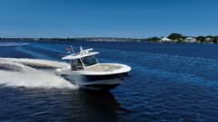2018 Boston Whaler 380 Outrage "Crushed It" photo 6