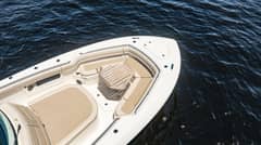 2018 Boston Whaler 380 Outrage "Crushed It" photo 9