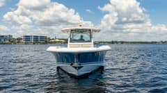 2018 Boston Whaler 380 Outrage "Crushed It" photo 3