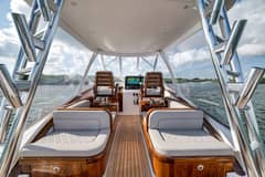 2022 Winter Custom Yachts 38 Walk Around "JAYDID" photo 7