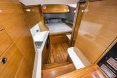 2022 Winter Custom Yachts 38 Walk Around "JAYDID" photo 9