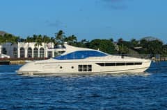 2019 Azimut S7 "A Checkered Past" photo 1