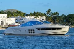 2019 Azimut S7 "A Checkered Past" photo 4