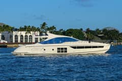 2019 Azimut S7 "A Checkered Past" photo 5