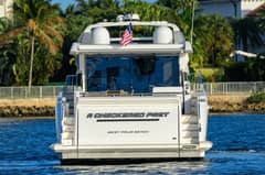 2019 Azimut S7 "A Checkered Past" photo 8
