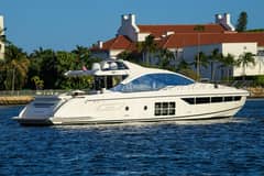 2019 Azimut S7 "A Checkered Past" photo 9