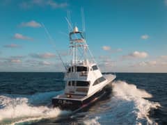 2015 Viking 70 CV ENCLOSED BRIDGE photo 6