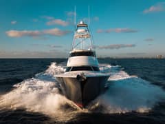 2015 Viking 70 CV ENCLOSED BRIDGE photo 3