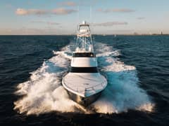 2015 Viking 70 CV ENCLOSED BRIDGE photo 4