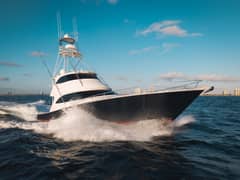 2015 Viking 70 CV ENCLOSED BRIDGE photo 5