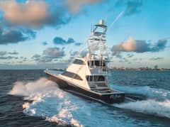 2015 Viking 70 CV ENCLOSED BRIDGE photo 9