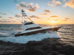2015 Viking 70 CV ENCLOSED BRIDGE photo 8