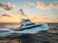2015 Viking 70 CV ENCLOSED BRIDGE photo 7