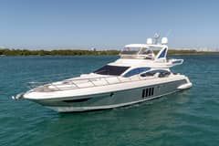 2014 Azimut AZ64 FLY photo 5
