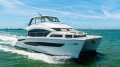 2024 Aquila 54 Yacht photo 2