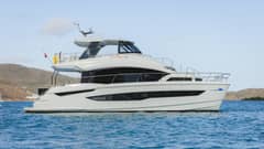 2024 Aquila 54 Yacht photo 1