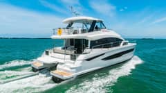 2024 Aquila 54 Yacht photo 5